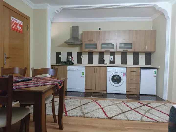 Узунгёль: Uzungol Kusva Apart
