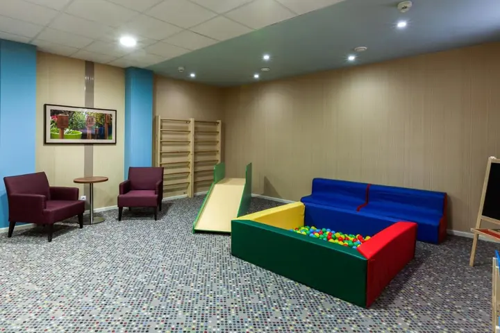 Кострово: Отель Hilton Garden Inn Moscow Новая Рига