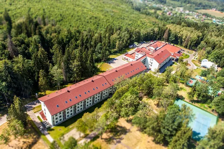 Кострово: Отель Hilton Garden Inn Moscow Новая Рига
