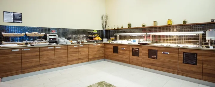 Кострово: Отель Hilton Garden Inn Moscow Новая Рига