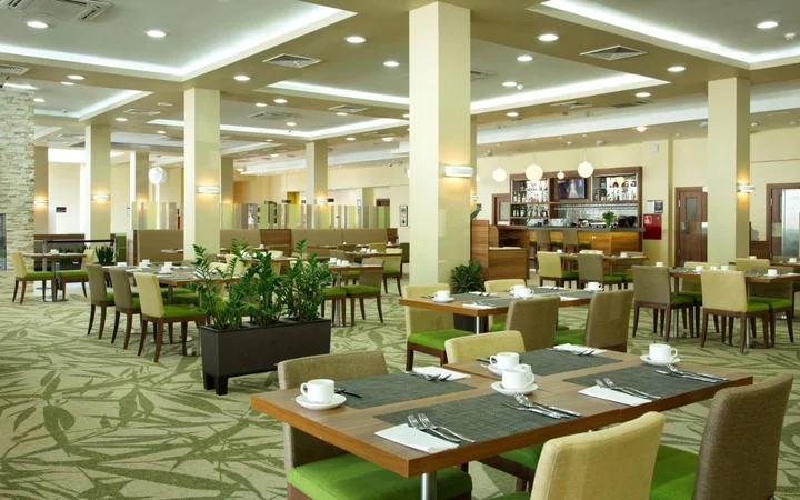 Кострово: Отель Hilton Garden Inn Moscow Новая Рига