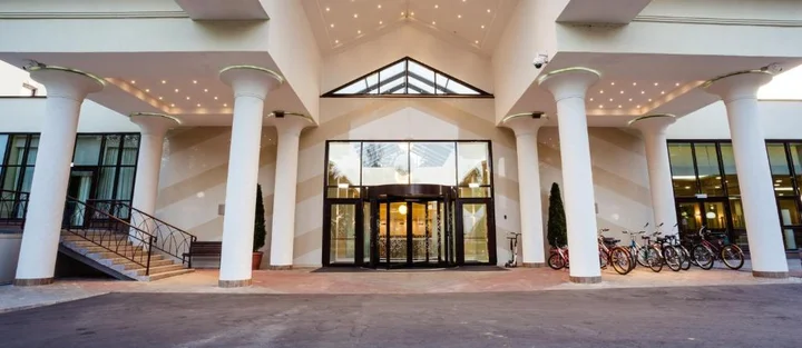 Кострово: Отель Hilton Garden Inn Moscow Новая Рига