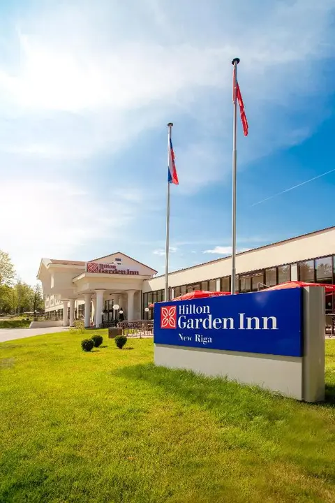 Кострово: Отель Hilton Garden Inn Moscow Новая Рига