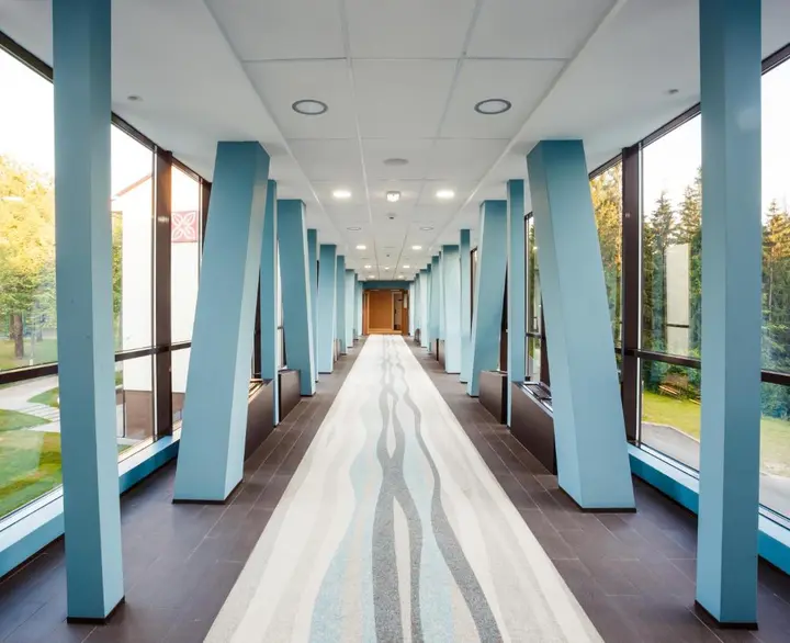 Кострово: Отель Hilton Garden Inn Moscow Новая Рига