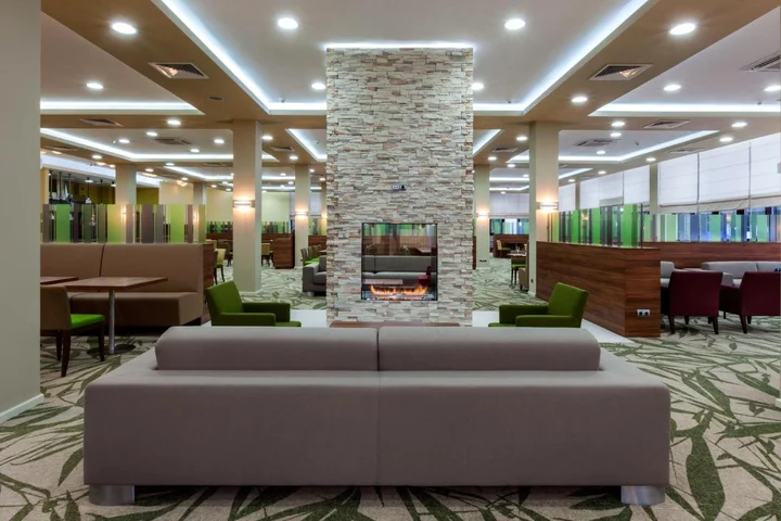 Кострово: Отель Hilton Garden Inn Moscow Новая Рига