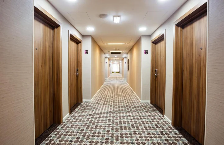 Кострово: Отель Hilton Garden Inn Moscow Новая Рига