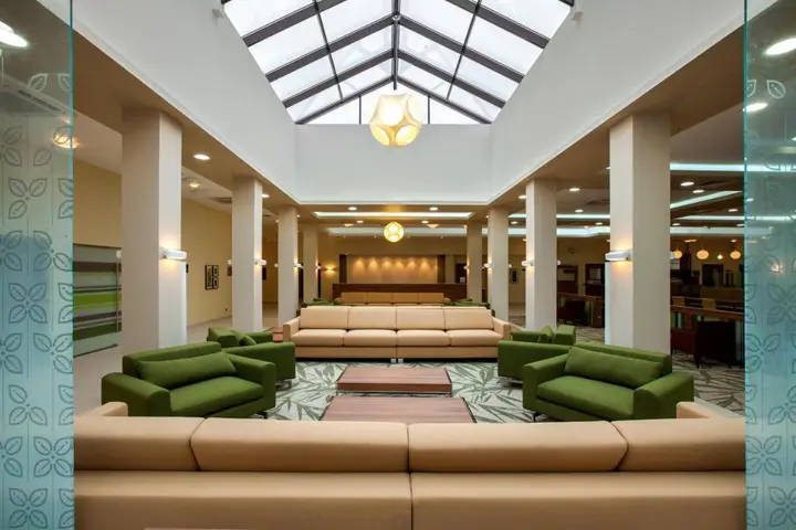 Отель Hilton Garden Inn Moscow Новая Рига — фото 2