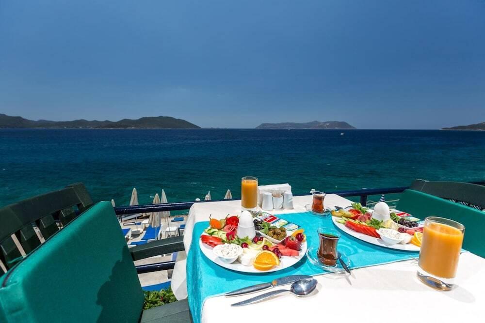 Каш: Sardunya Andifli Otel