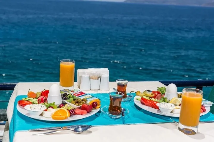 Каш: Sardunya Andifli Otel