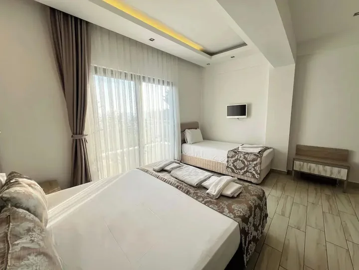 Каш: Sardunya Andifli Otel
