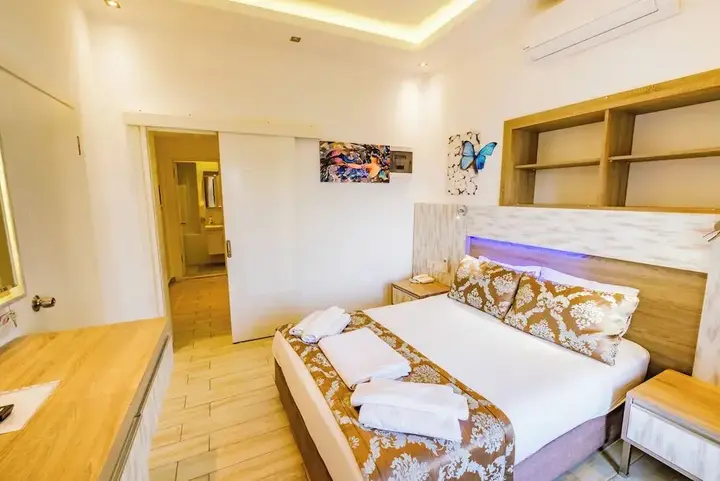 Каш: Sardunya Andifli Otel