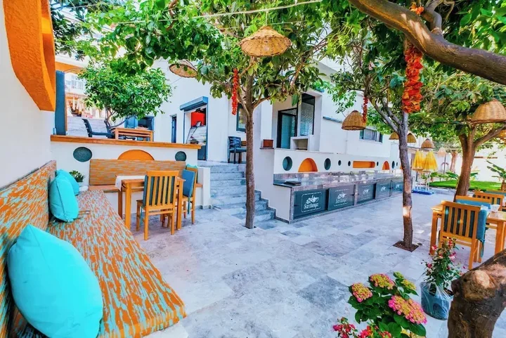 Каш: Sardunya Andifli Otel