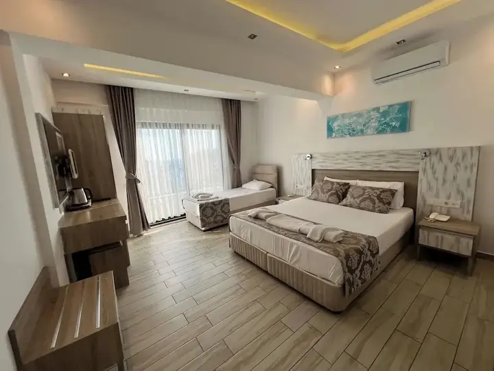 Каш: Sardunya Andifli Otel
