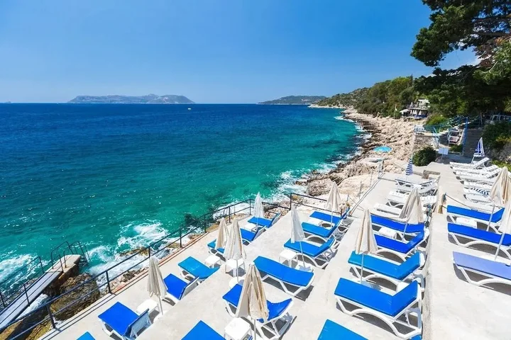 Каш: Sardunya Andifli Otel