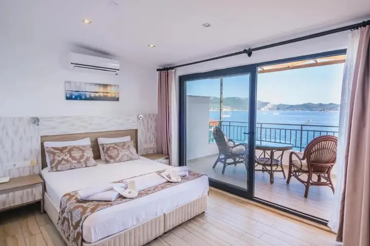 Каш: Sardunya Andifli Otel