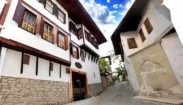 Сафранболу: Serbetci Konak