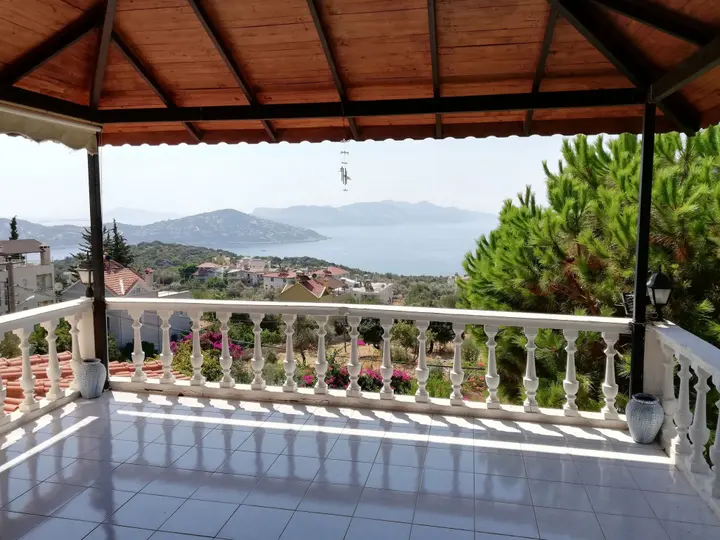 Калеучагиз: Villa Koknar Pension