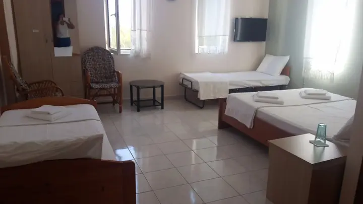 Калеучагиз: Villa Koknar Pension