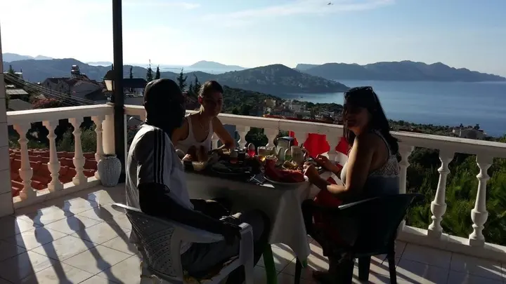 Калеучагиз: Villa Koknar Pension