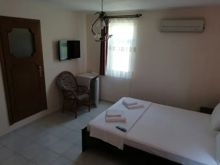 Калеучагиз: Villa Koknar Pension