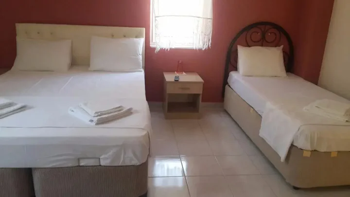 Калеучагиз: Villa Koknar Pension