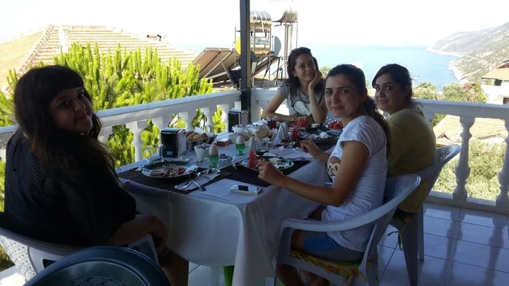 Калеучагиз: Villa Koknar Pension