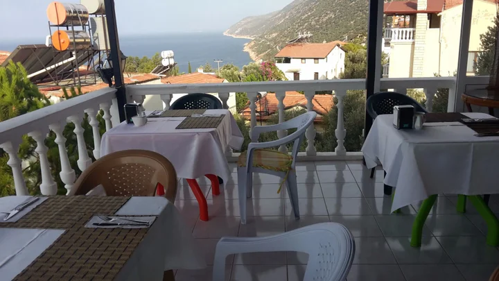 Калеучагиз: Villa Koknar Pension