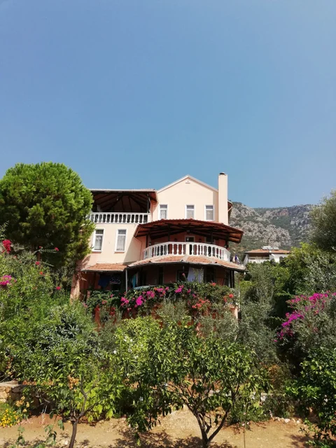 Калеучагиз: Villa Koknar Pension