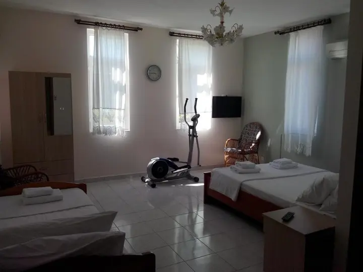 Калеучагиз: Villa Koknar Pension
