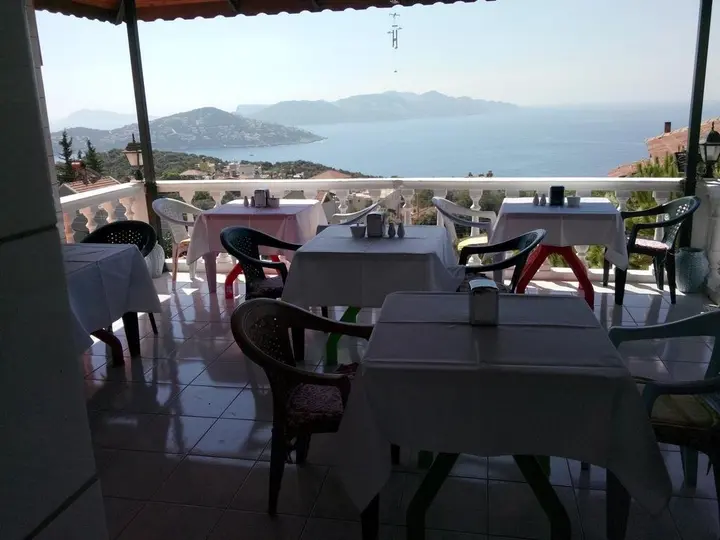 Калеучагиз: Villa Koknar Pension