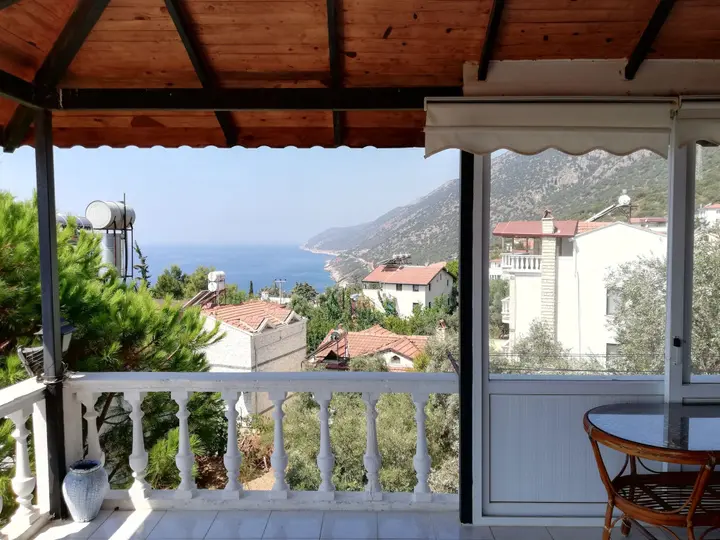 Калеучагиз: Villa Koknar Pension