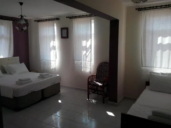 Калеучагиз: Villa Koknar Pension