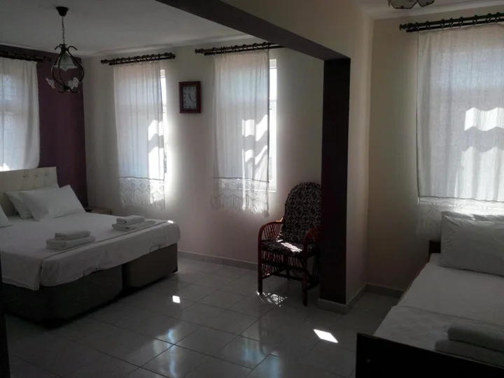 Калеучагиз: Villa Koknar Pension