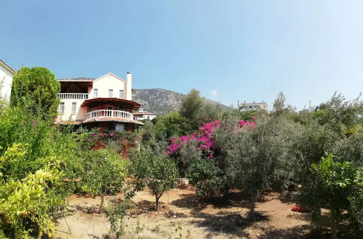 Калеучагиз: Villa Koknar Pension