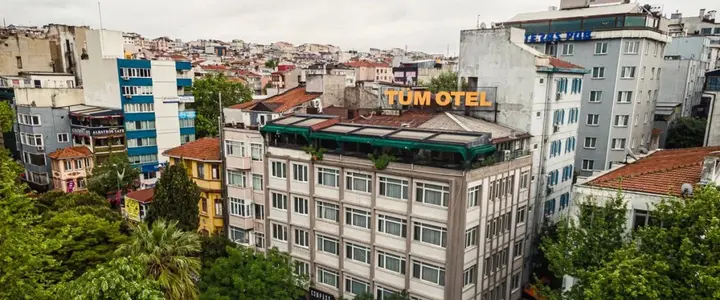 Бандырма: Tum Hotel