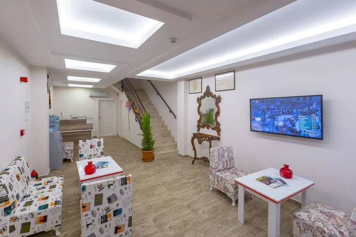Каш: Kas Old Town Hotel