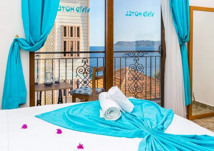 Kas Old Town Hotel — фото 4