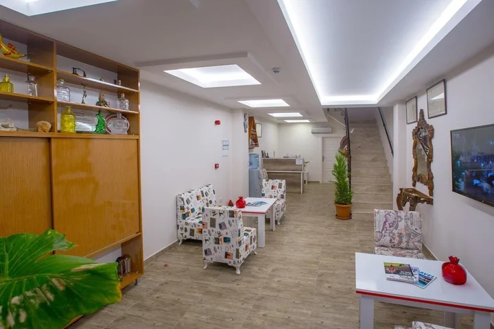 Каш: Kas Old Town Hotel