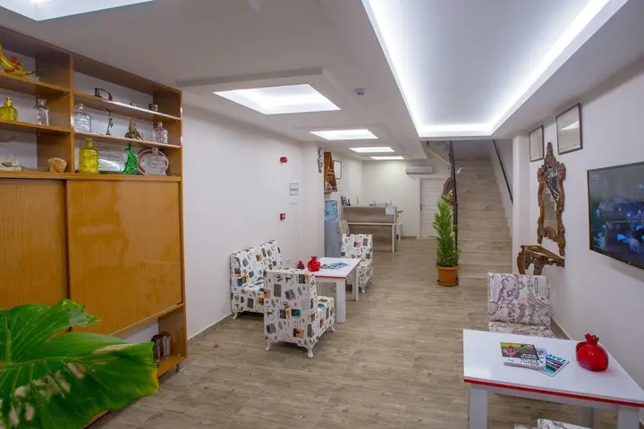 Каш: Kas Old Town Hotel