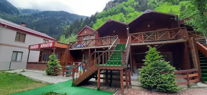 Узунгёль: Haros Apart Hotel