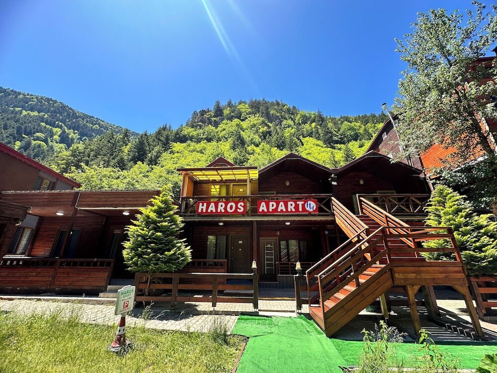 Узунгёль: Haros Apart Hotel