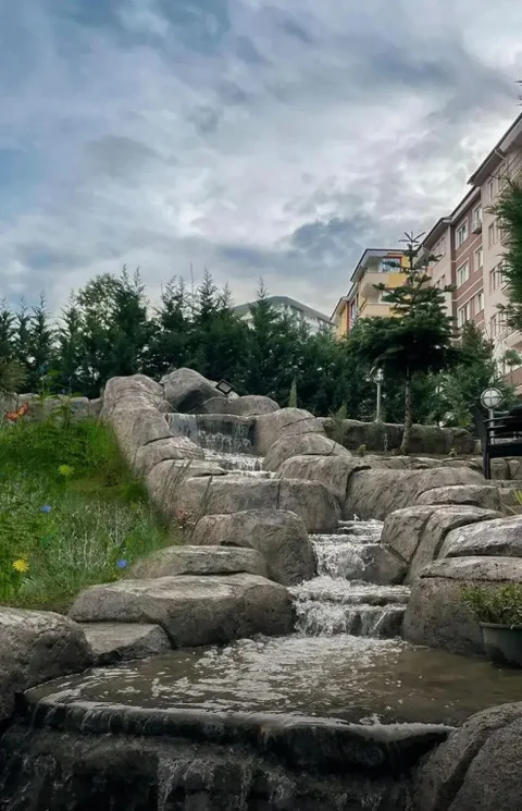 Арсин: Caykent Suites Deluxe Hotel