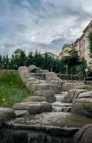 Арсин: Caykent Suites Deluxe Hotel