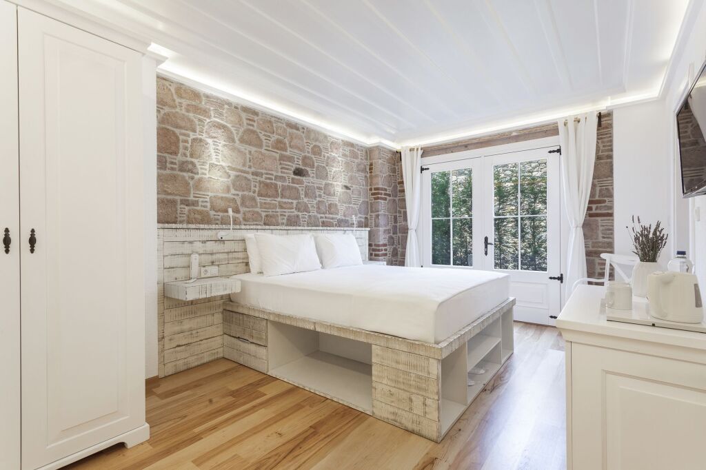 Айвалык: Cunda Pur Beyaz Otel