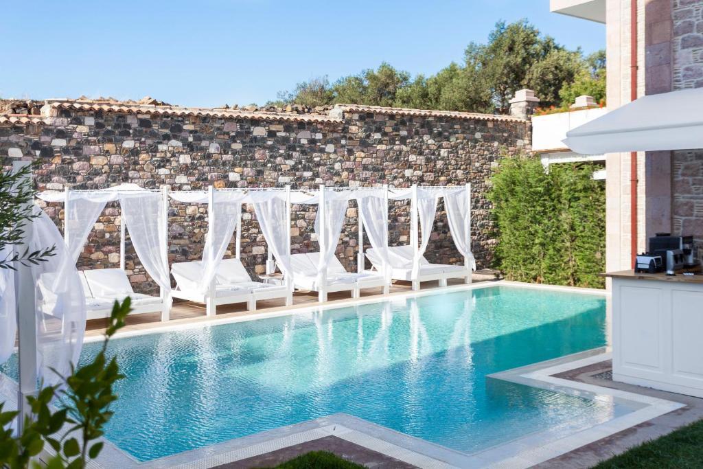 Айвалык: Cunda Pur Beyaz Otel