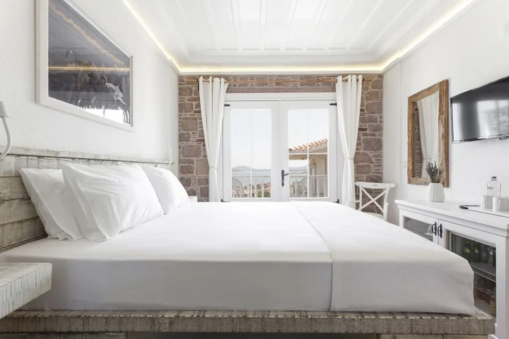 Айвалык: Cunda Pur Beyaz Otel