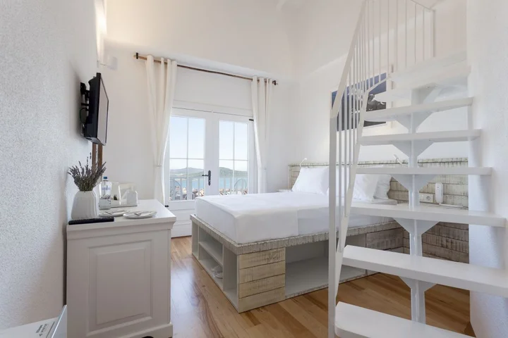 Айвалык: Cunda Pur Beyaz Otel