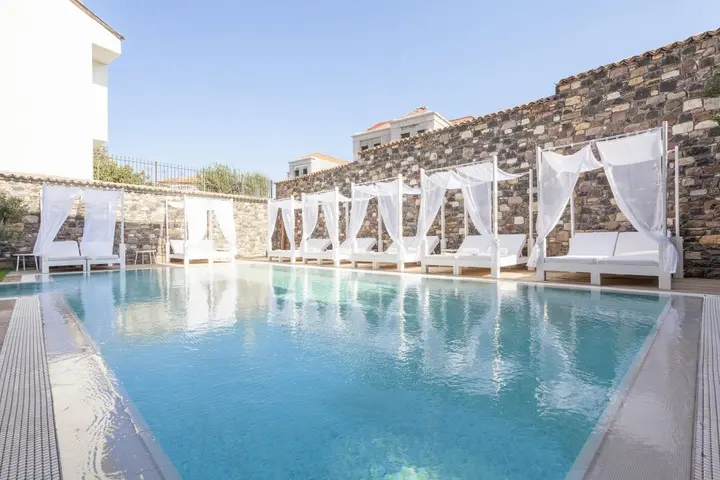 Айвалык: Cunda Pur Beyaz Otel