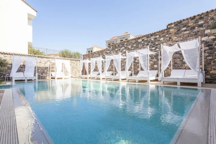 Айвалык: Cunda Pur Beyaz Otel