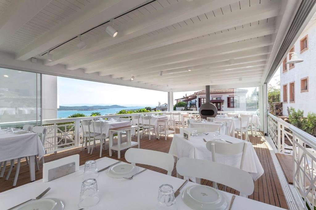 Айвалык: Cunda Pur Beyaz Otel